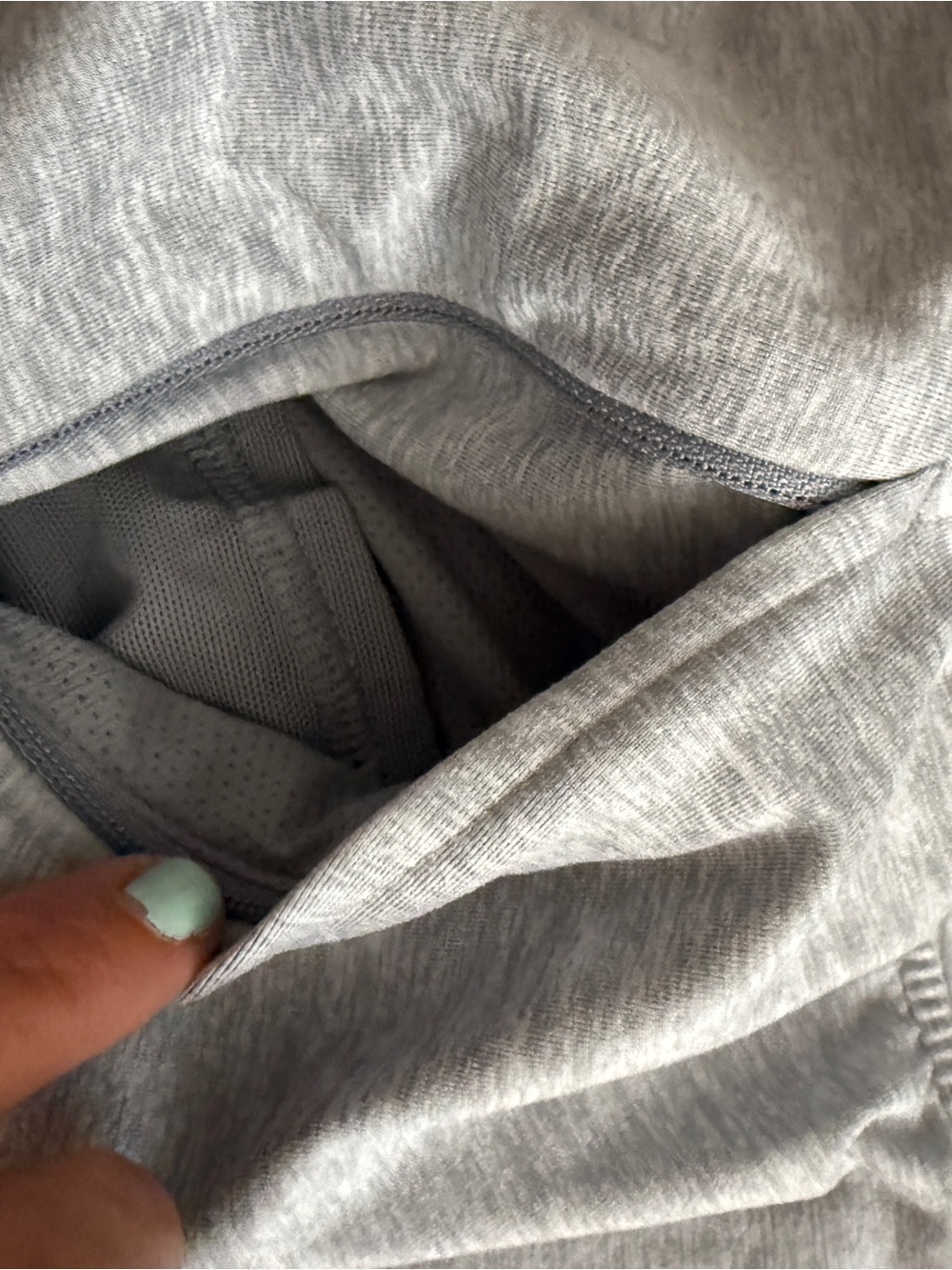 Lululemon Women’s It’s Rulu Run Fleece High-Rise Jogger *Full Length - Size 6 - Picture 5 of 9
